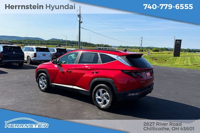 Used 2022 Hyundai Tucson SEL AWD/4WD image 5
