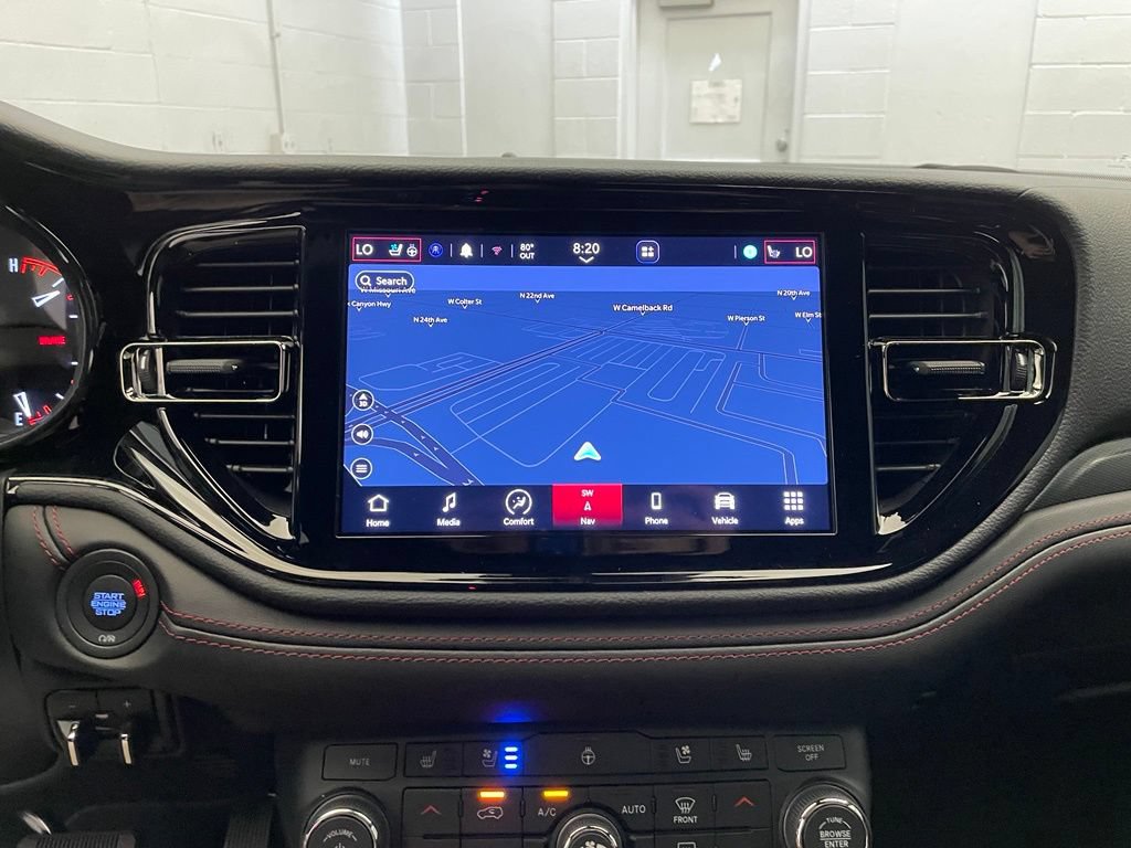 New 2026 Dodge Durango GT AWD/4WD image 13