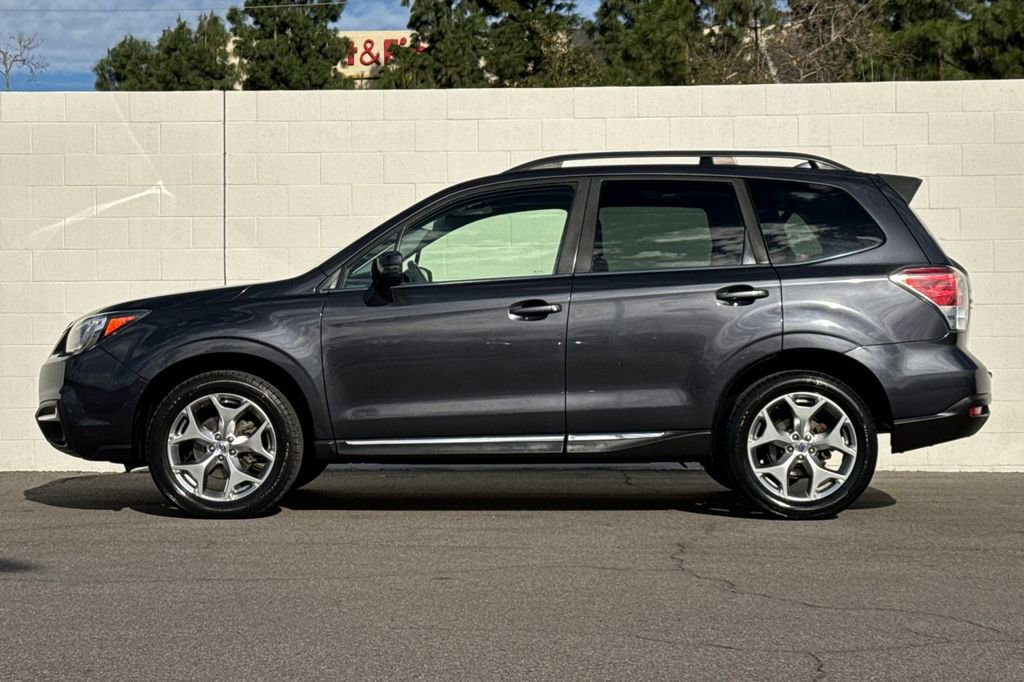 Used 2018 Subaru Forester 2.5i Touring w/ Popular Package #3B image 9