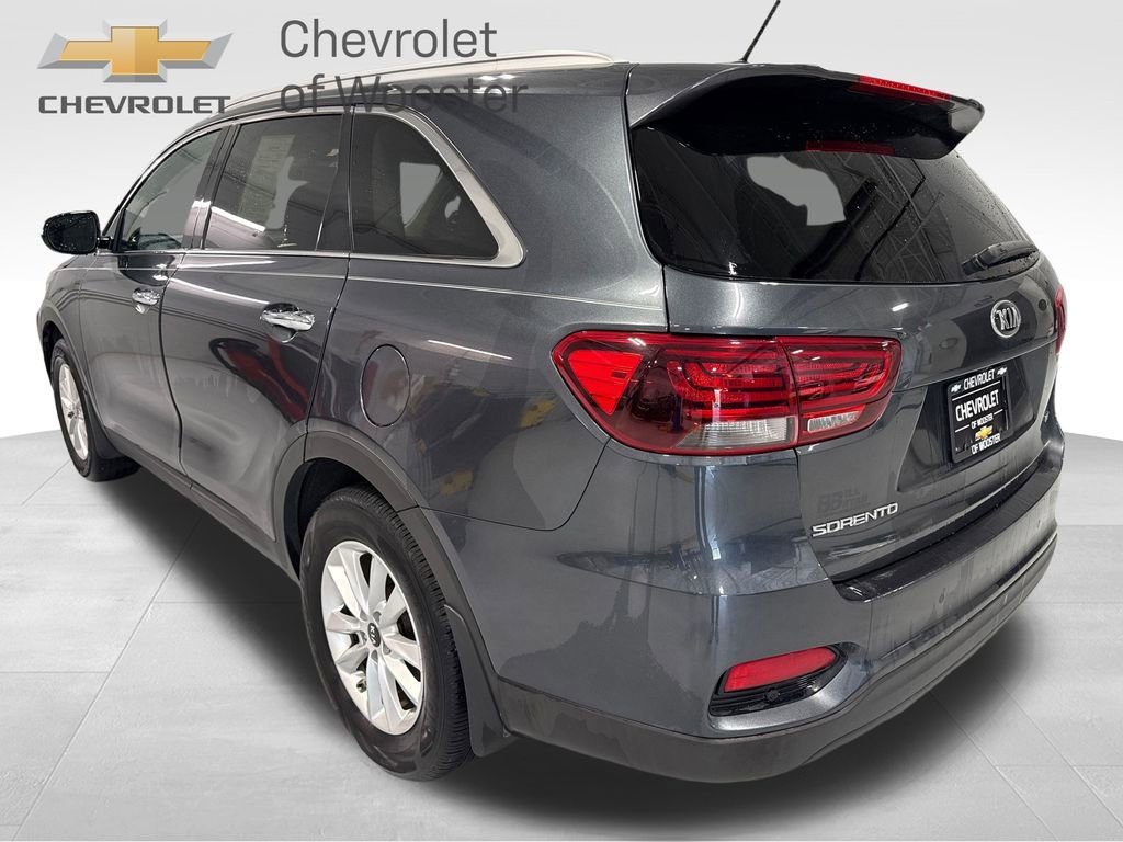 Used 2020 Kia Sorento LX w/ LX I4 Convenience Package FWD image 45