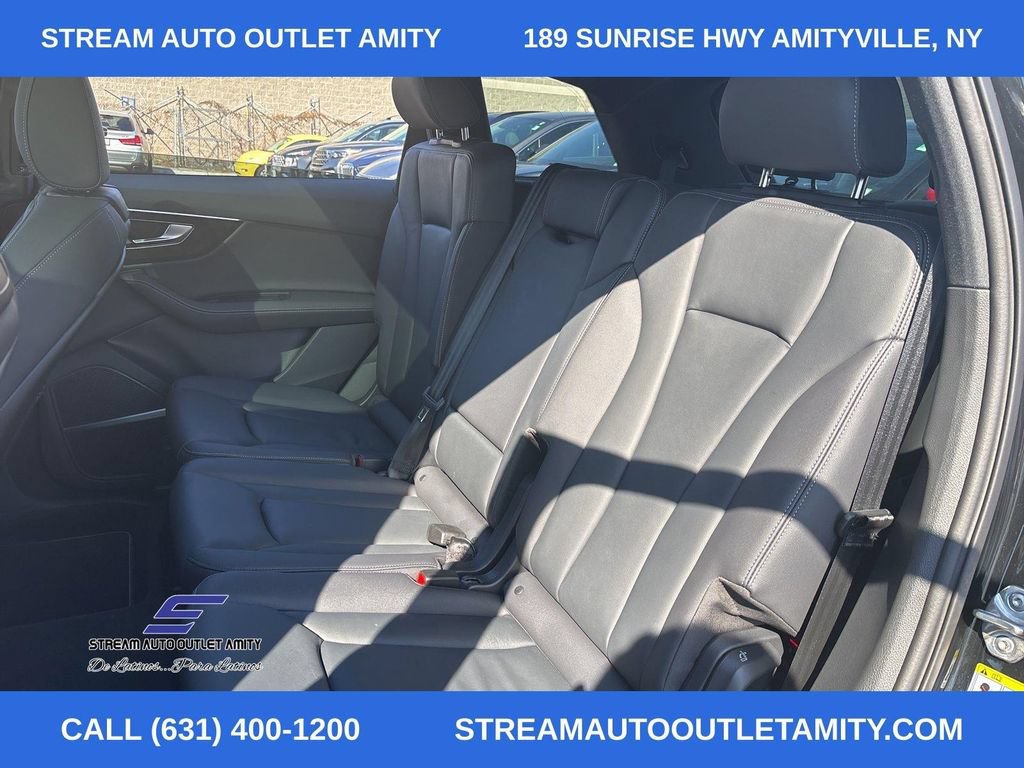 Used 2025 Audi Q7 3.0T Premium Plus AWD/4WD image 29
