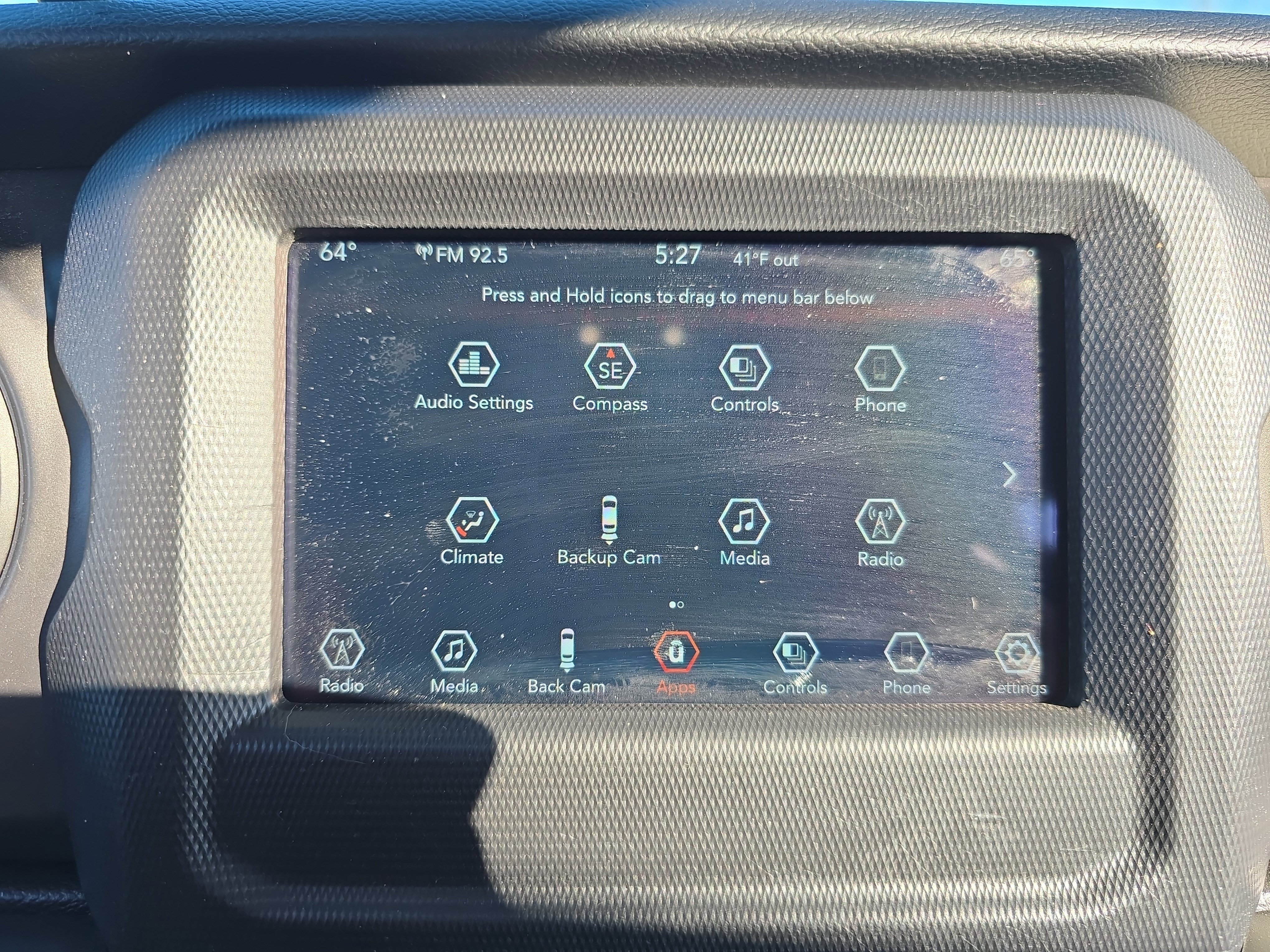 Used 2021 Jeep Wrangler Unlimited Willys image 19