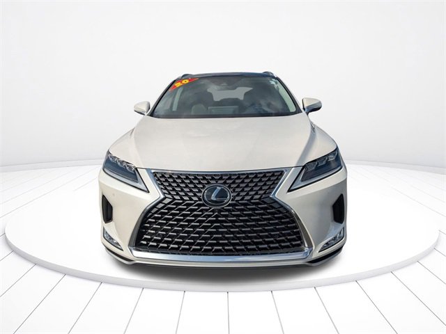 Used 2020 Lexus RX 350 FWD w/ Luxury Package image 8