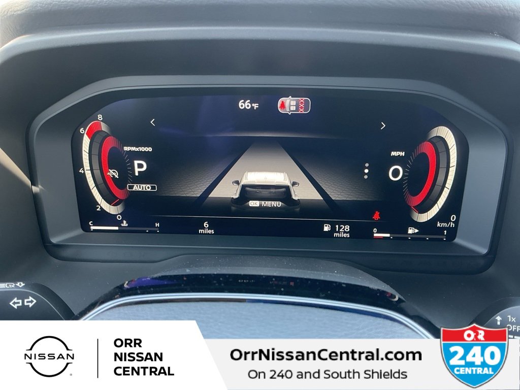 New 2026 Nissan Rogue Platinum w/ Platinum Premium Package image 22