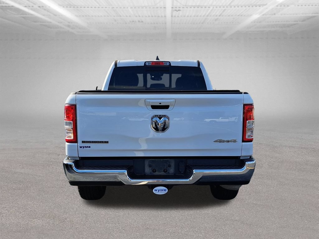 Used 2022 RAM 1500 Big Horn AWD/4WD image 6