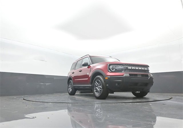 New 2025 Ford Bronco Sport Big Bend w/ Convenience Package image 30