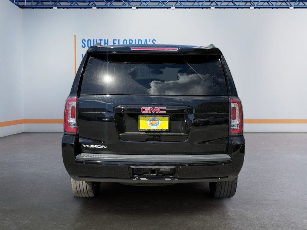 Used 2020 GMC Yukon SLE w/ Convenience Package AWD/4WD image 5