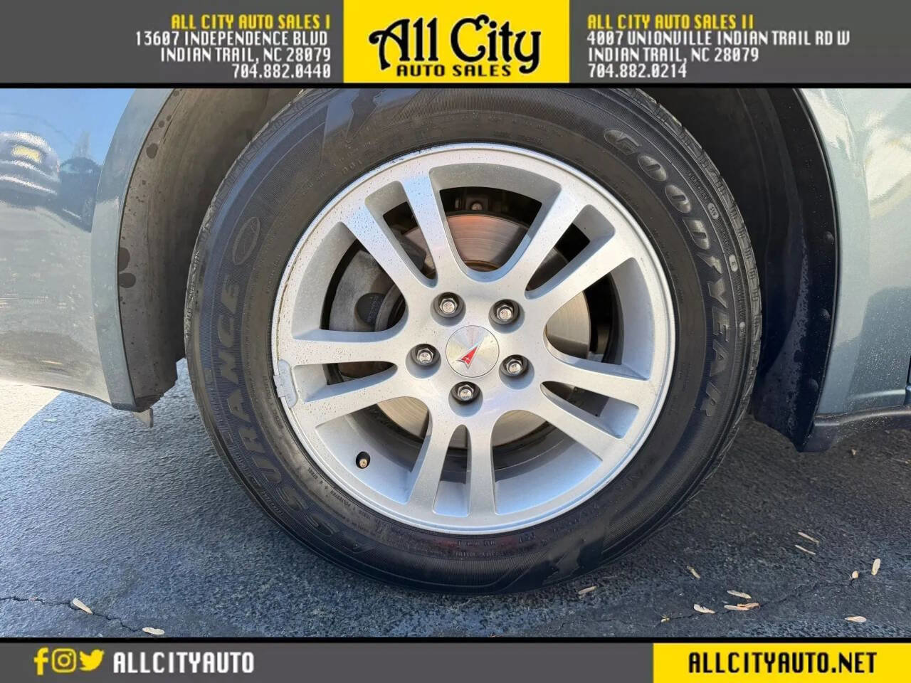 Used 2005 Pontiac G6 Sedan w/ Drivers Package image 32