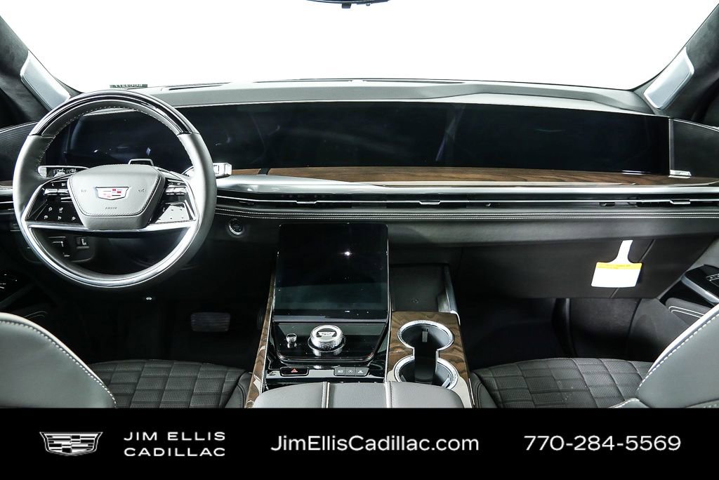 Certified 2026 Cadillac Escalade ESV Platinum Sport w/ LPO, ONYX Package image 22