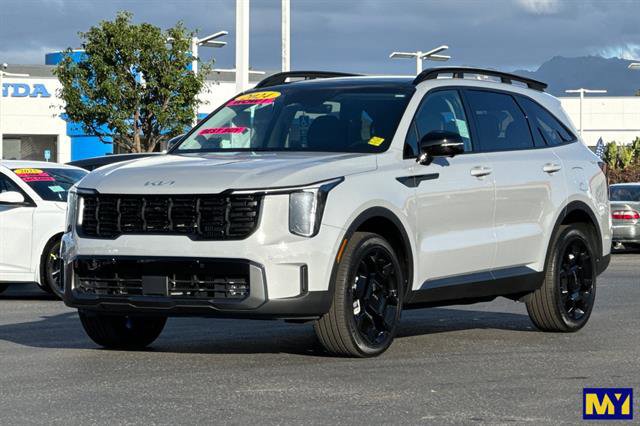 Used 2024 Kia Sorento SX image 8