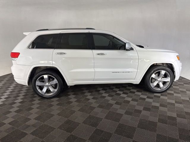 Used 2014 Jeep Grand Cherokee Overland AWD/4WD image 6