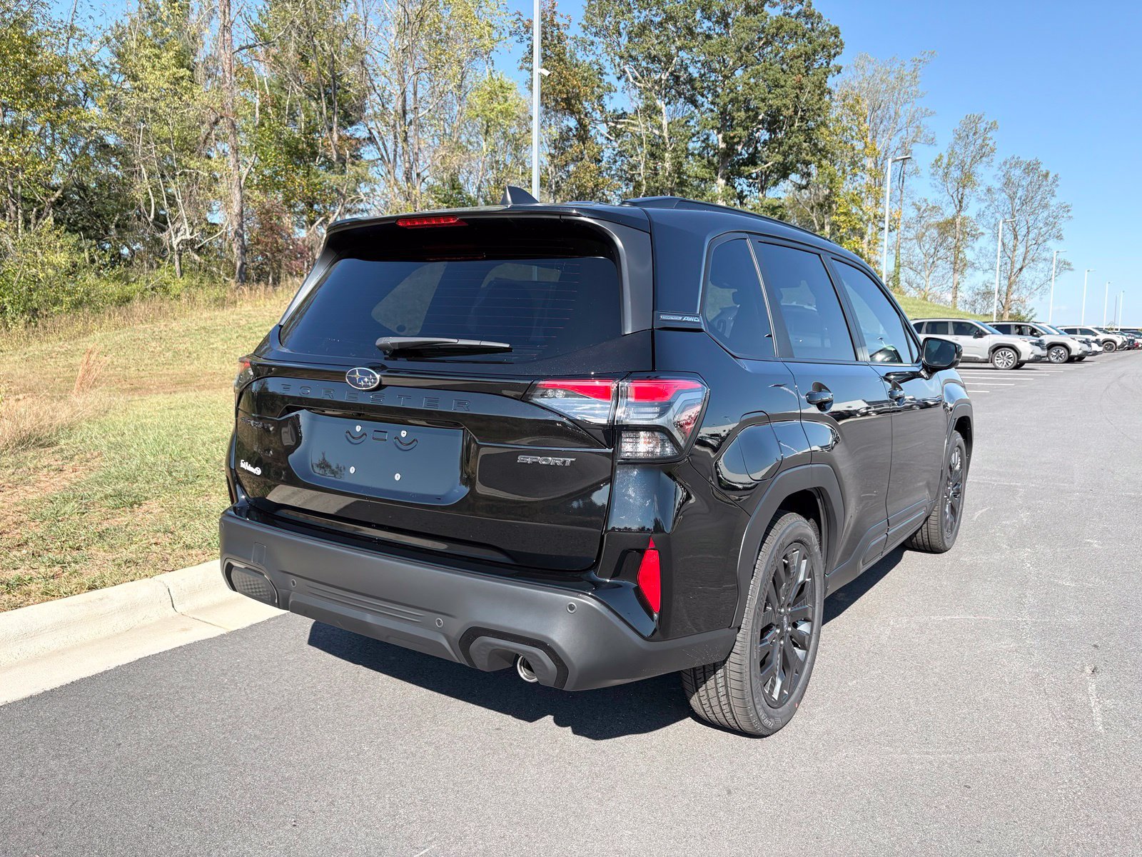 New 2026 Subaru Forester Sport AWD/4WD image 9