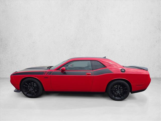 Used 2020 Dodge Challenger R/T Scat Pack w/ T/A Package RWD image 9