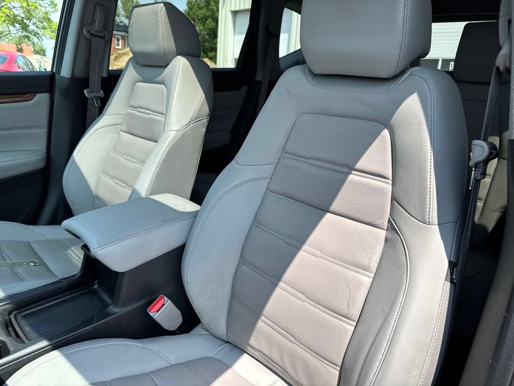 Used 2018 Honda CR-V EX-L image 29