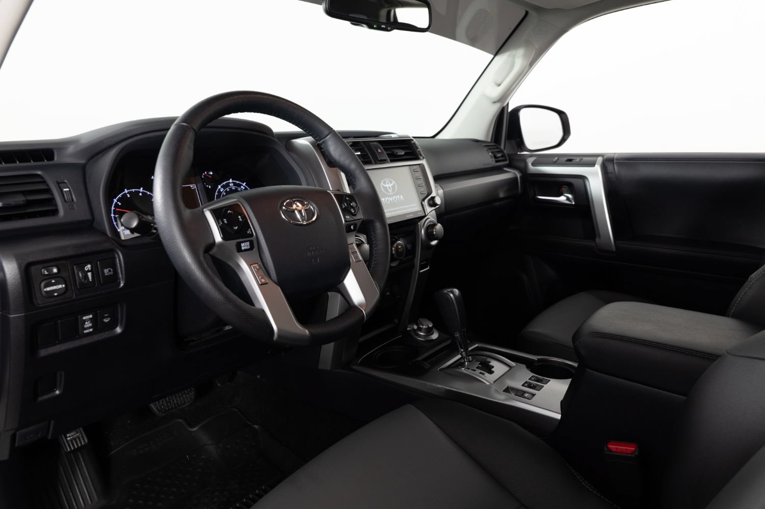Used 2023 Toyota 4Runner SR5 Premium w/ Moonroof Package AWD/4WD image 12