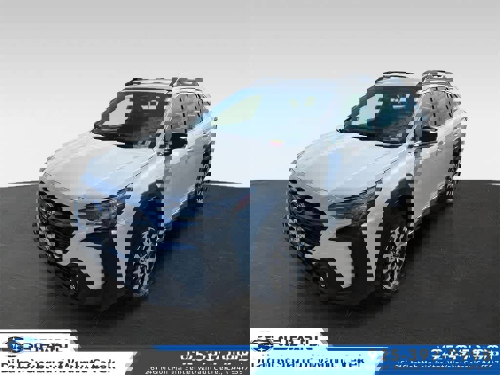 Certified 2024 Subaru Outback