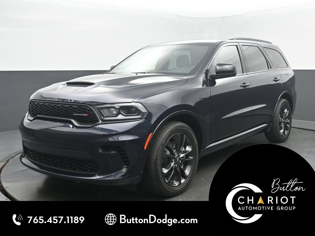 Used 2023 Dodge Durango R/T w/ Blacktop Package AWD/4WD video 1