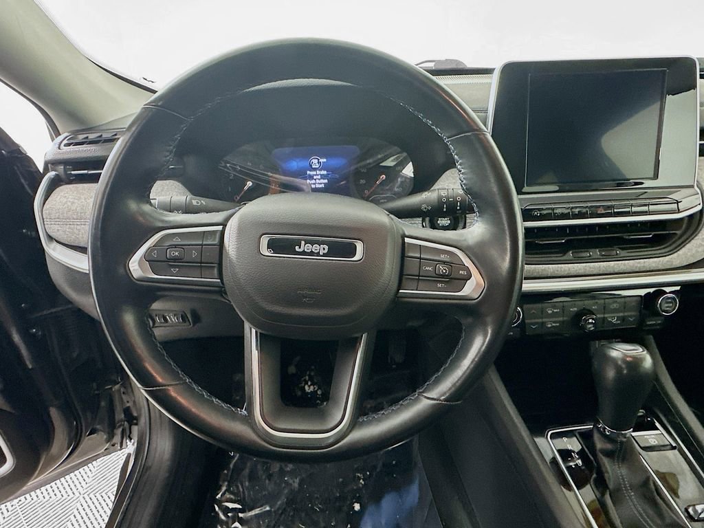 Certified 2022 Jeep Compass Latitude w/ Convenience Group image 19