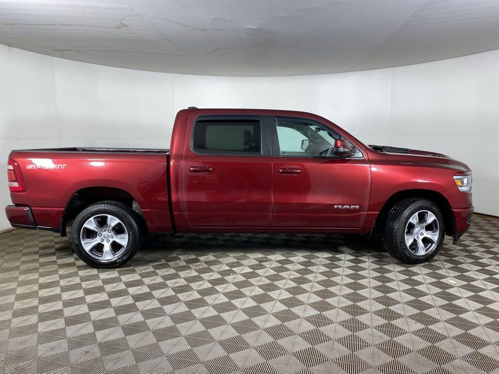 Used 2023 RAM 1500 Laramie image 19
