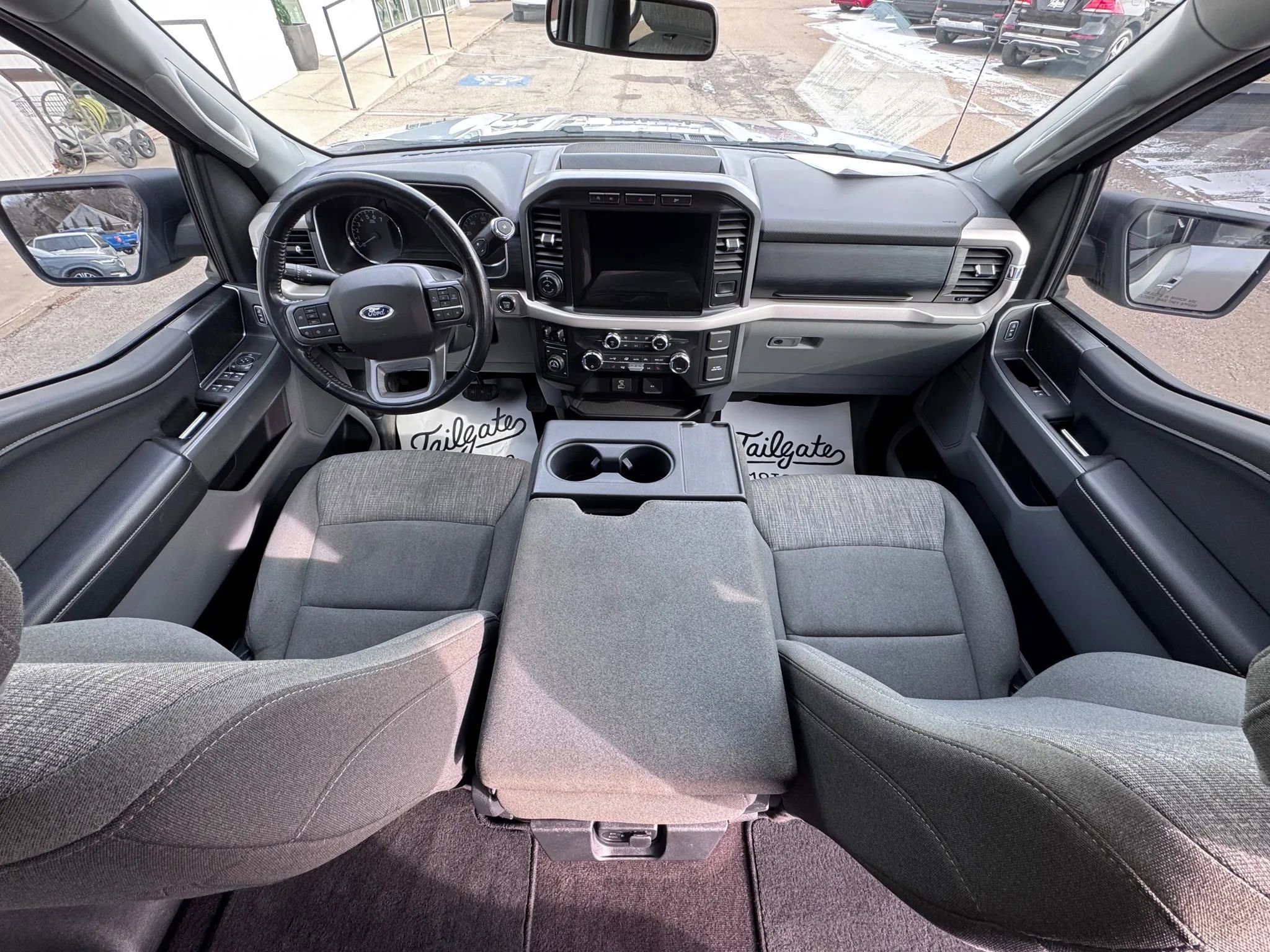 Used 2021 Ford F150 XLT w/ Equipment Group 302A High image 9