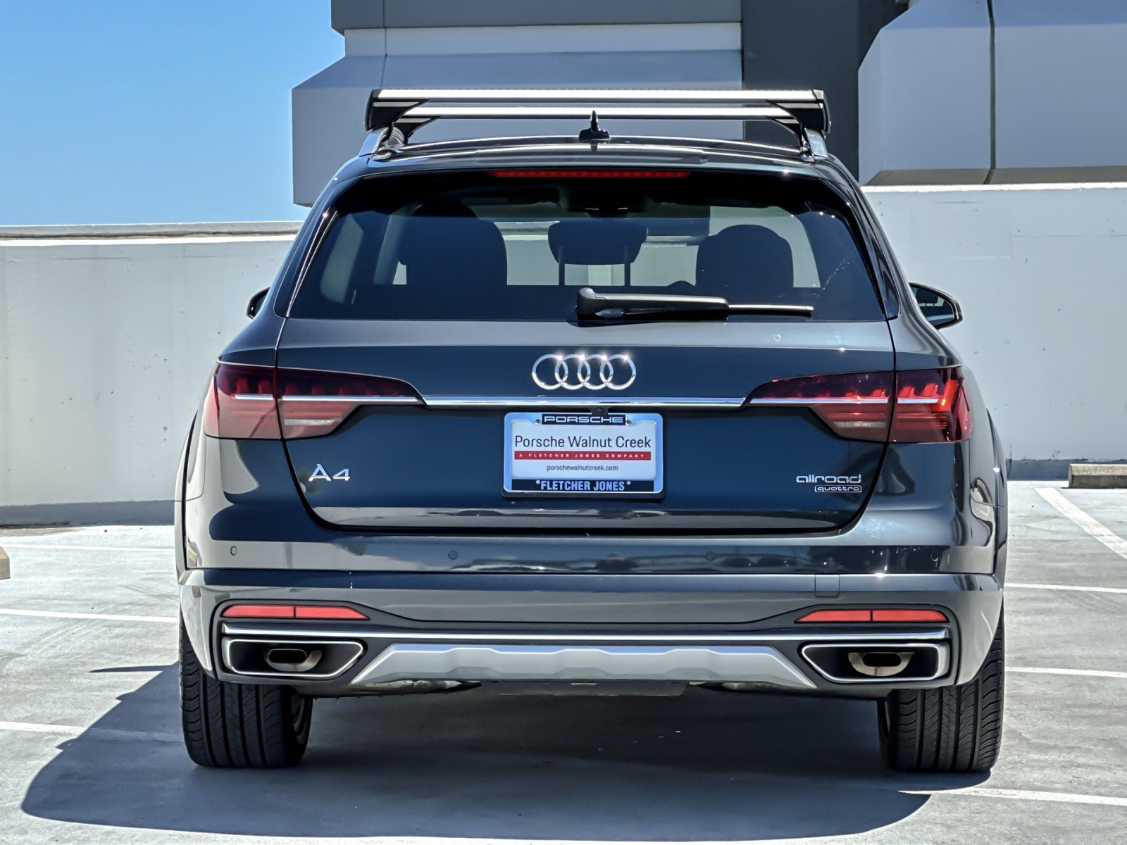 Used 2023 Audi A4 2.0T allroad Prestige AWD/4WD image 7