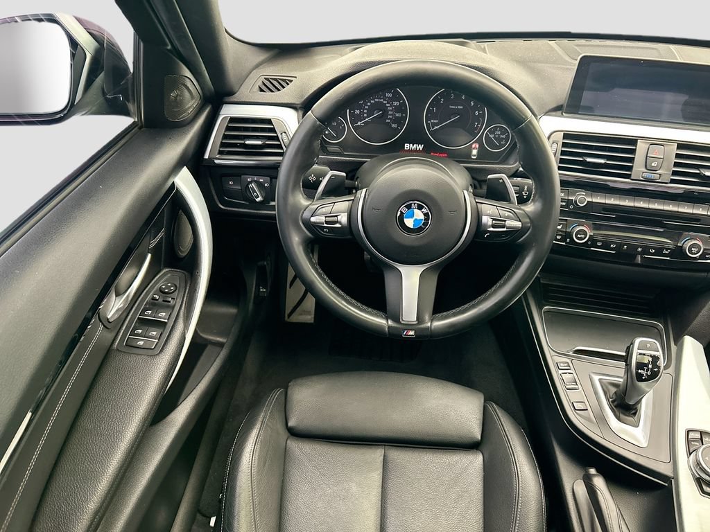 Used 2017 BMW 340i Sedan RWD image 10