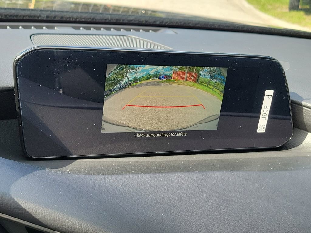 New 2026 MAZDA MAZDA3 s FWD image 26