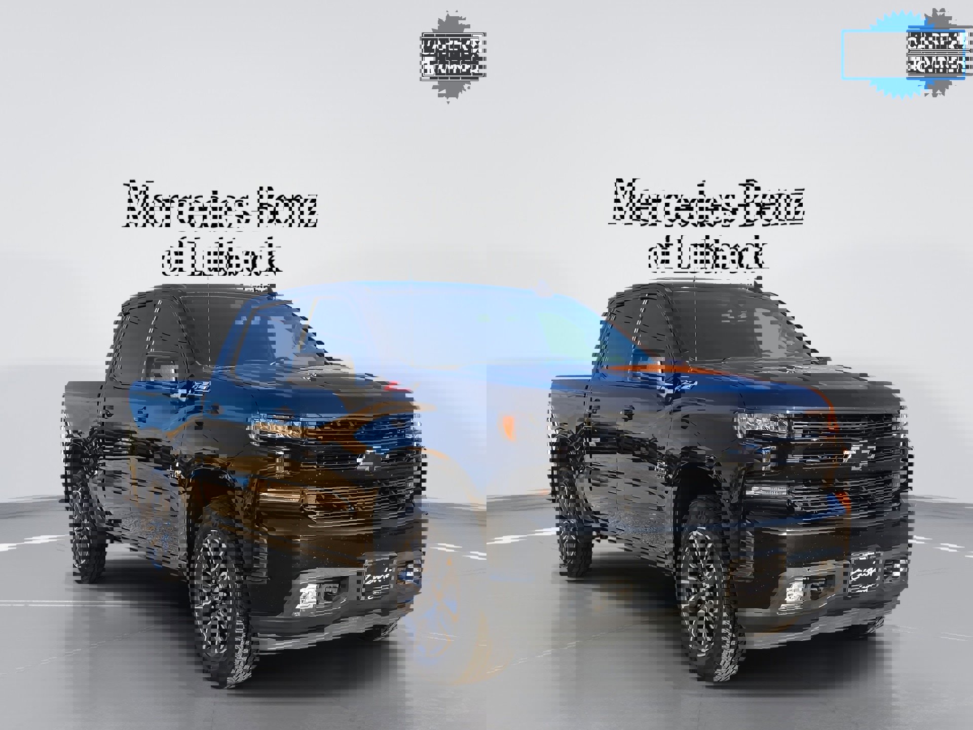 Used 2020 Chevrolet Silverado 1500 RST w/ Texas Edition image 1