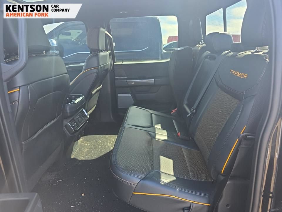 Used 2023 Ford F150 Tremor w/ Equipment Group 402A High AWD/4WD image 6