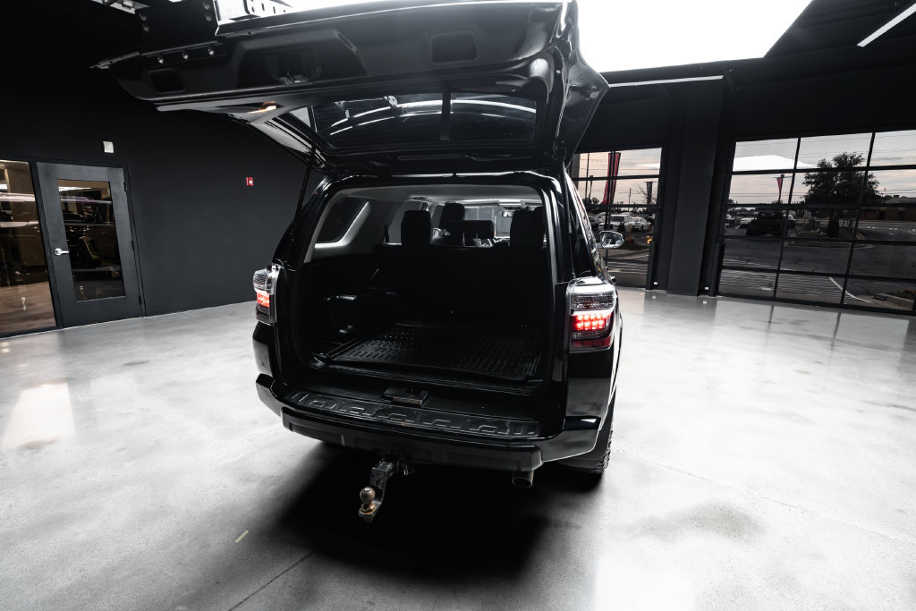 Used 2023 Toyota 4Runner TRD Off-Road Premium w/ Moonroof Package AWD/4WD image 41