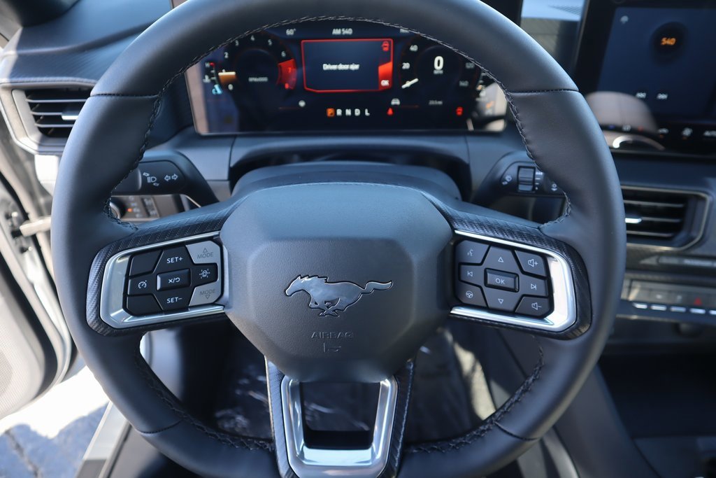 New 2026 Ford Mustang Coupe image 3