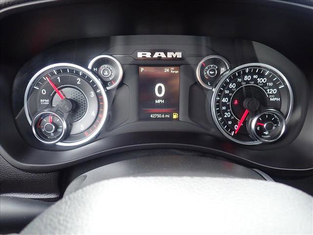 Used 2024 RAM 2500 Big Horn w/ Off Road Package image 22