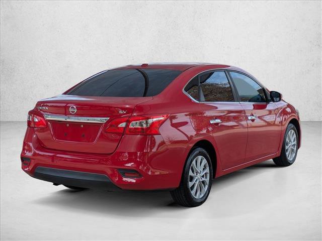 Used 2017 Nissan Sentra SV w/ Style Package FWD image 5
