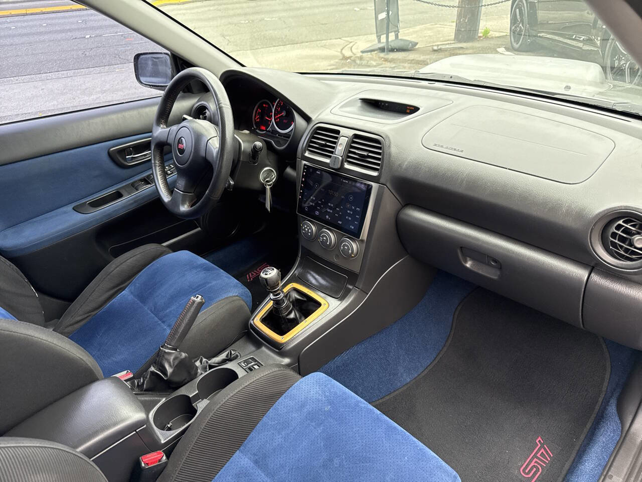 Used 2007 Subaru Impreza WRX STI image 21