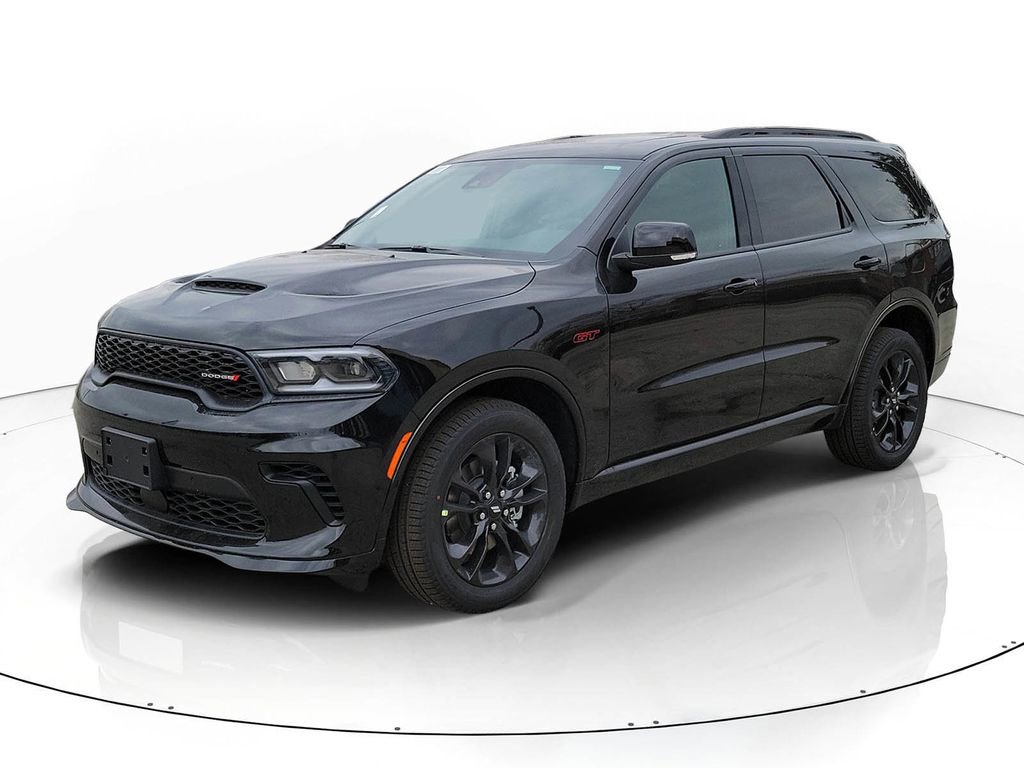 New 2026 Dodge Durango GT image 2