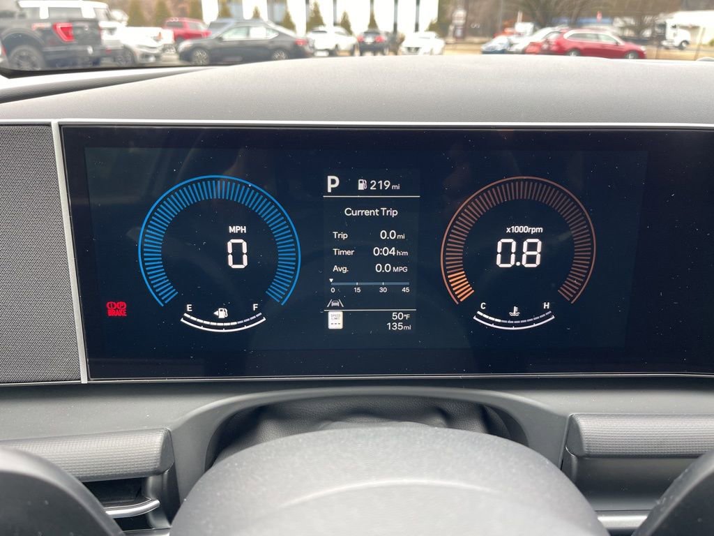 Certified 2026 Hyundai Tucson SE image 12