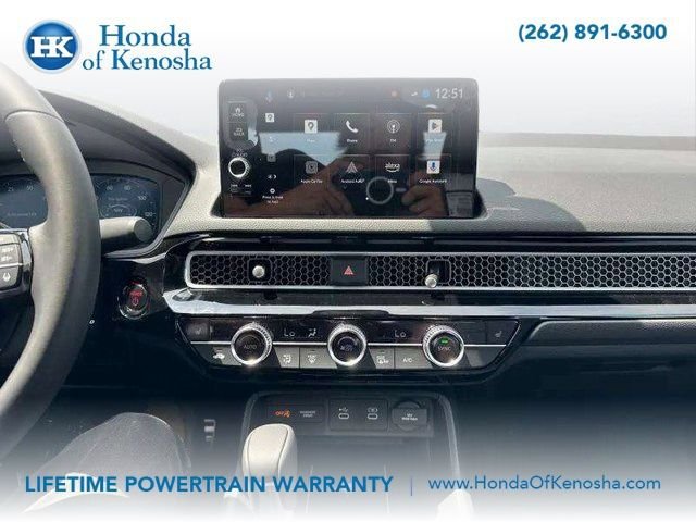 New 2026 Honda Civic Sport Touring image 17