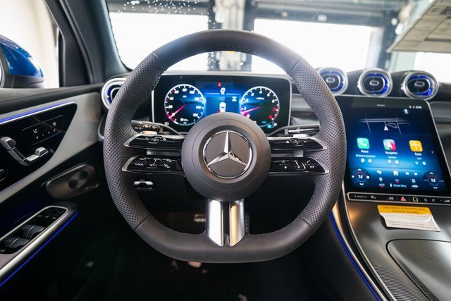 New 2026 Mercedes-Benz GLC 300 4MATIC image 14