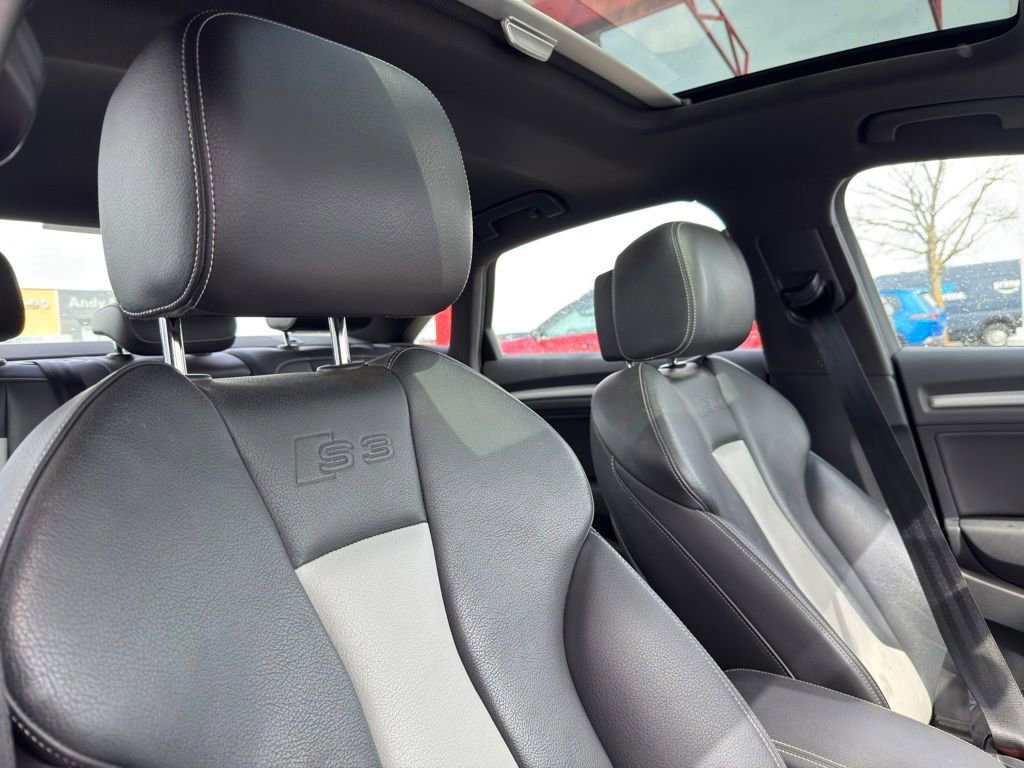 Used 2016 Audi S3 Premium Plus w/ Technology Package image 43