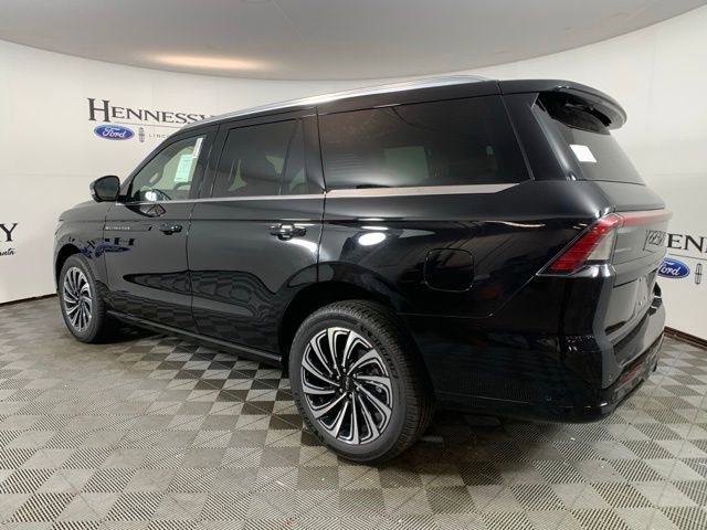 New 2025 Lincoln Navigator Black Label image 4