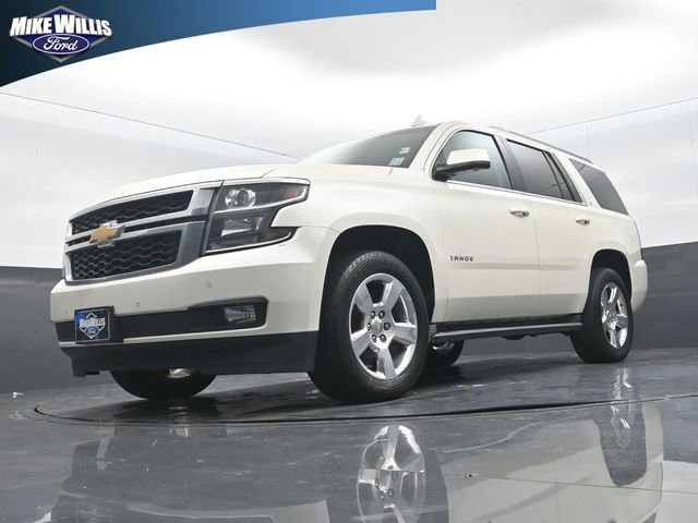 Used 2015 Chevrolet Tahoe LT AWD/4WD image 19