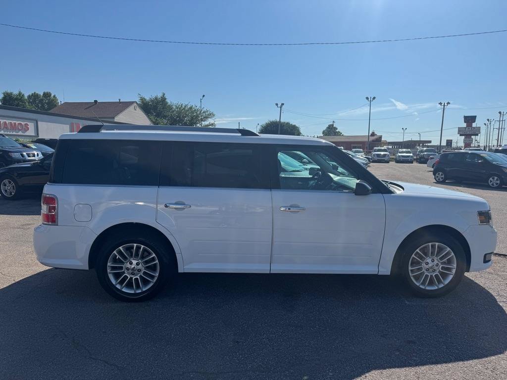 Used 2019 Ford Flex SEL w/ Equipment Group 202A FWD image 4