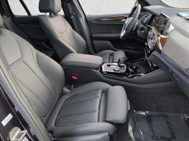 Used 2024 BMW X3 sDrive30i w/ Convenience Package w/ZPA image 23