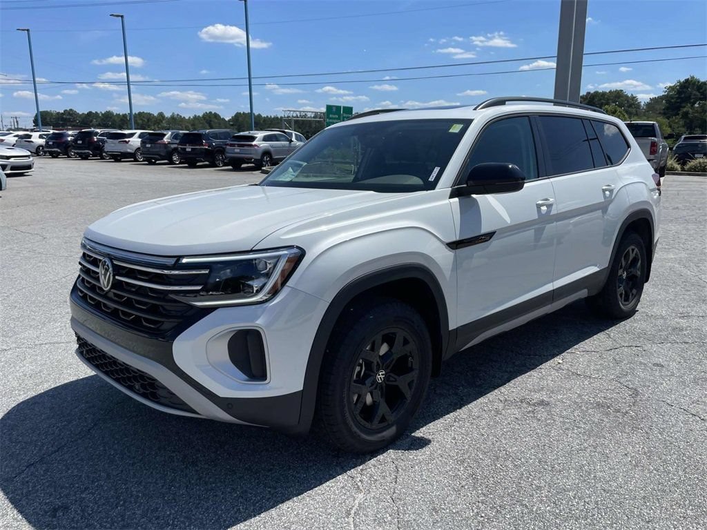 New 2026 Volkswagen Atlas Peak Edition AWD/4WD image 7