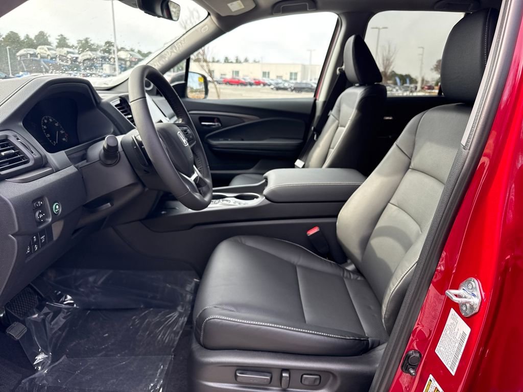 New 2026 Honda Ridgeline RTL image 11