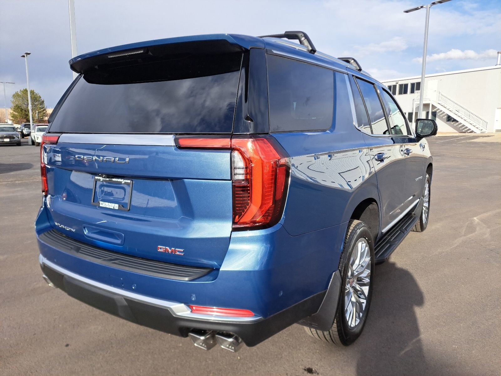 New 2026 GMC Yukon Denali image 2