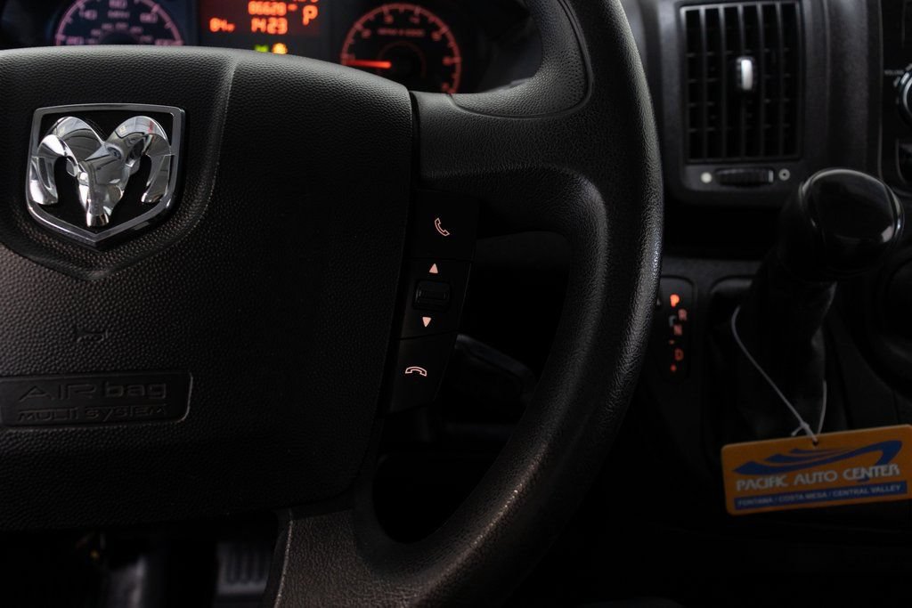 Used 2014 RAM ProMaster 3500 w/ Premium Appearance Group FWD image 22
