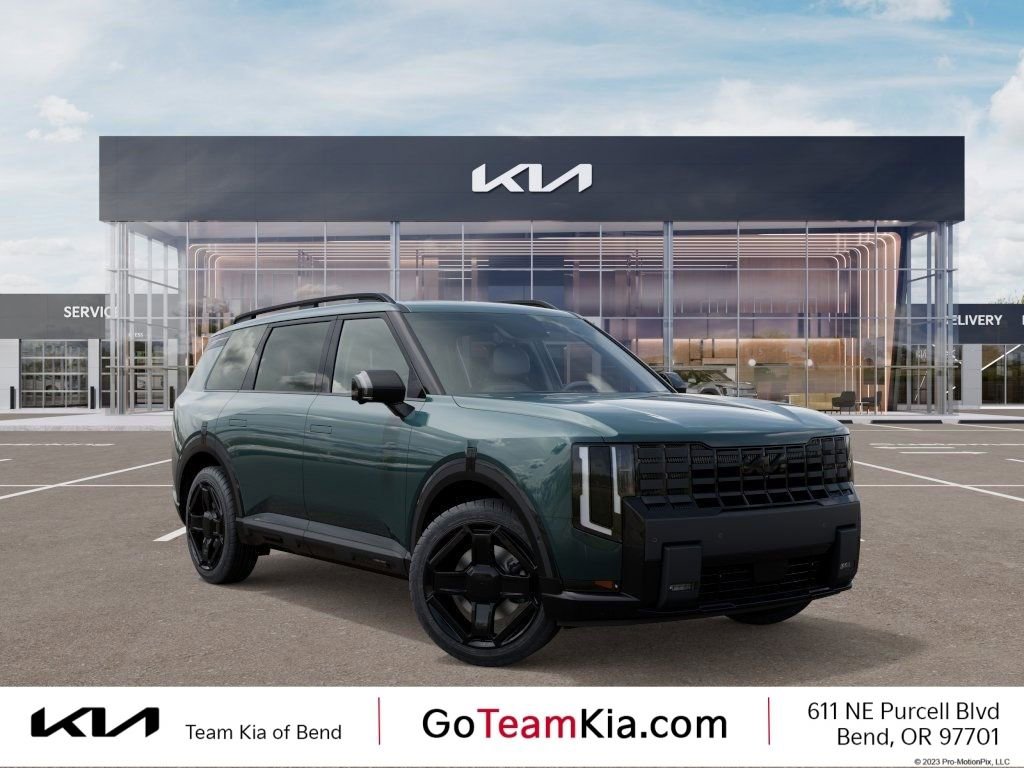 New 2027 Kia Telluride X-Line SX Prestige image 1