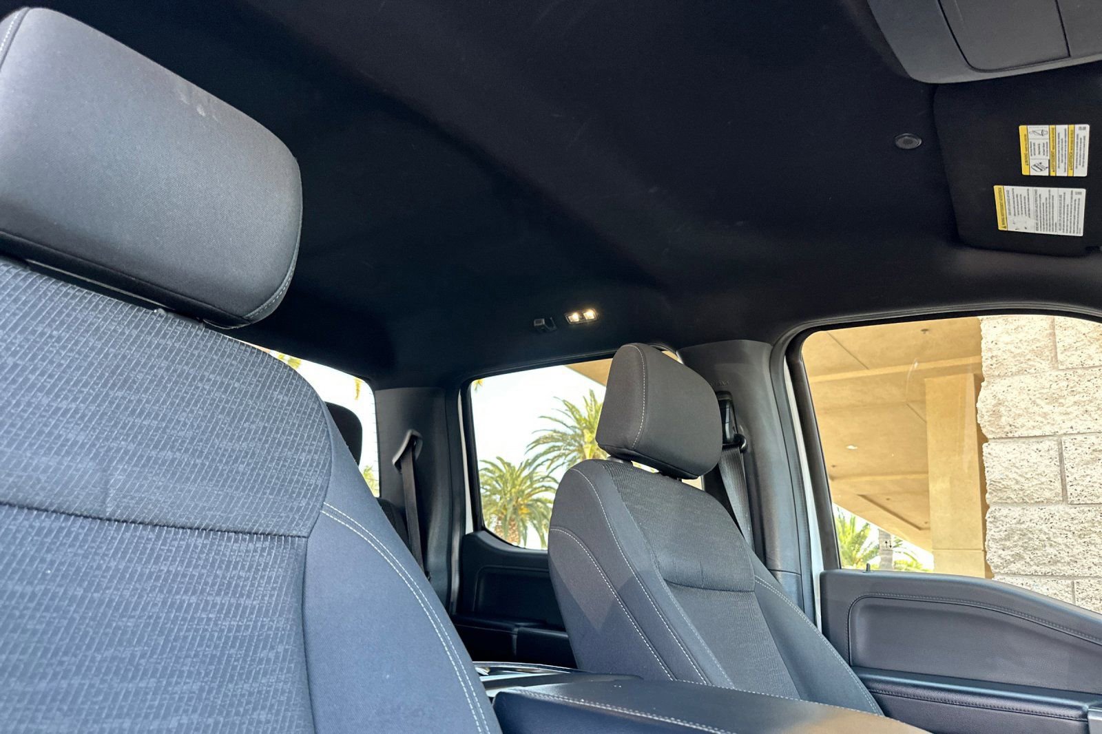 Used 2022 Ford F150 XLT w/ Equipment Group 302A High image 17