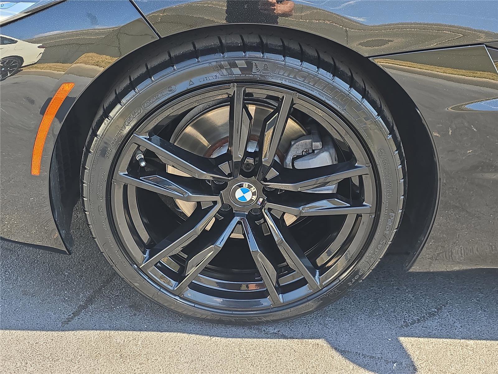 Used 2020 BMW Z4 sDrive30i w/ M Sport Package image 6